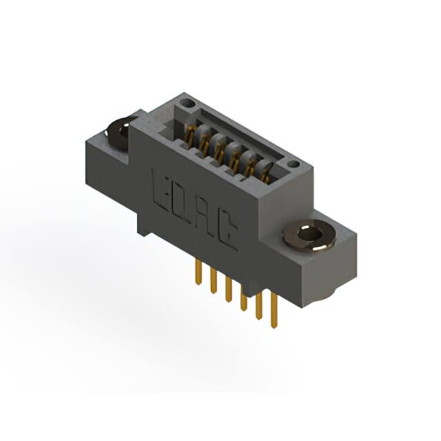 395-006-523-403 EDAC Inc.  Edgeboard Connectors